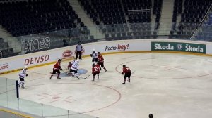 Valters Freijs 2nd PP goal LAT 3:4 (SUI U17 - LAT U17 4:3)