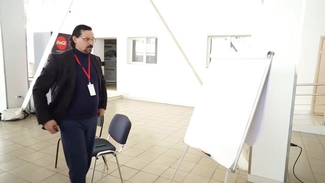 Крестиничев Юрий Юрьевич - "Подготовка к переговорам" смотреть онлайн