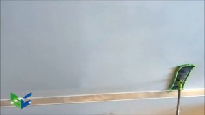 Мойка натяжного потолка.