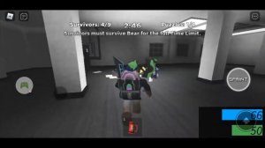 {ROBLOX} bEaR aLpHa nEvEr gEt rUbBerMal x-x-x-x