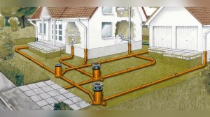 Проектирование ливневой канализации