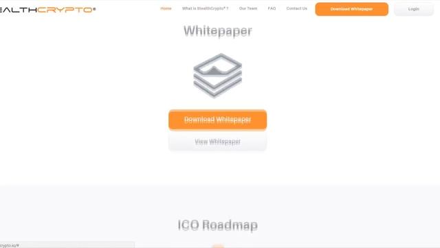 Проект ICO на блокчейн StealthCrypto Часть 3 смотреть онлайн