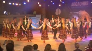 Болгарский народный танец Bulgarian folk dance