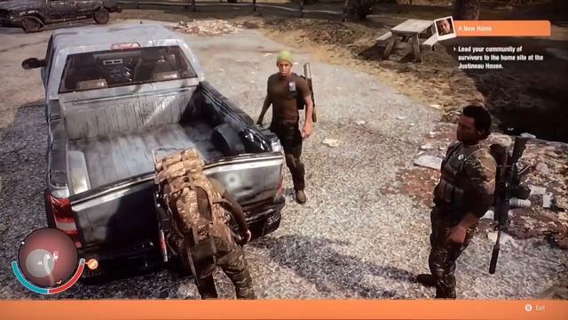 State of Decay 2 - Prepping New Community for Nightmare Mode | DAY 1 смотреть онлайн