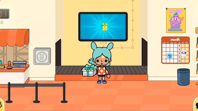 Toca Life World : NEW FREE GIFT OUT NOW IN TOCA LIFE WORLD | TOCA BOCA UPDATE смотреть онлайн