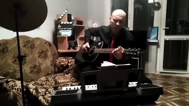 Актёр Валерий Воротынский "Я подарю тебе" (А.Патлис "Новый Иерусалим") смотреть онлайн