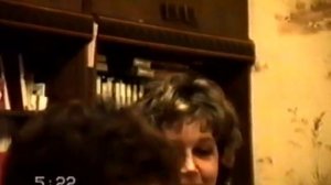 Москва. Встреча Нового 1992 года. Часть 2-3.