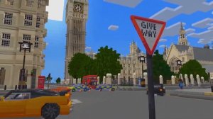 Big Ben Map for Minecraft