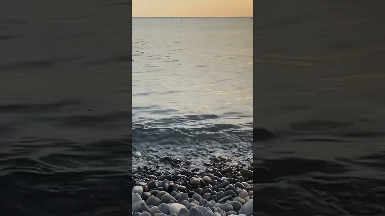 #море #отпуск #пляж #черноеморе #закат #sunset #beach #sea #blacksea
