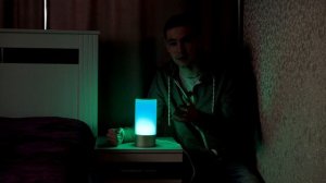 Умный Ночник XIAOMI Mi Bedside Lamp Yeelight прикроватный светильник Mi Home!