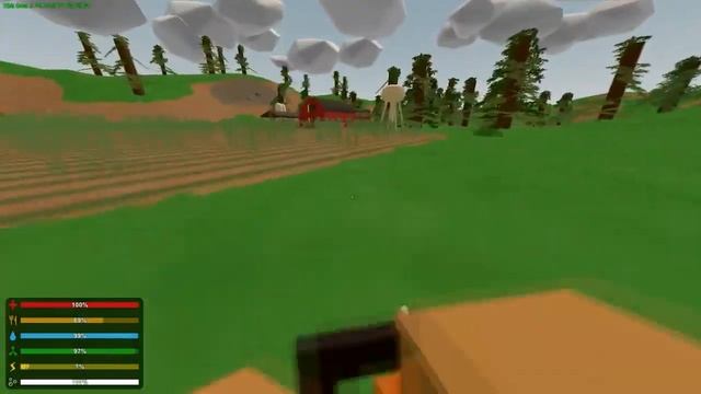 Как сделать канистру и заправить автомобиль? смотреть онлайн