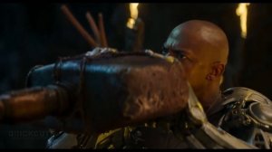 BIONIC JAX HEAD SMASH  -   MORTAL KOMBAT 2021