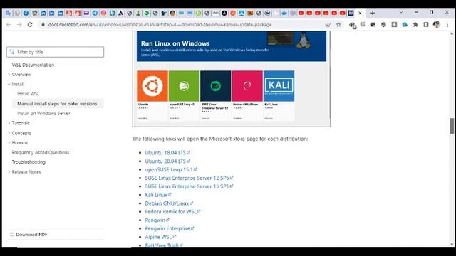 docker Desktop смотреть онлайн