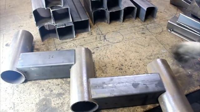 Самоделки.  Интересные станки и приспособления своими руками.