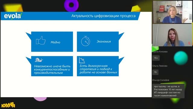 Адаптация персонала: разнообразие ит-решений для того, чтобы делать это современно