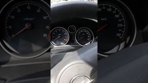 Самодиагностика в опель астра h