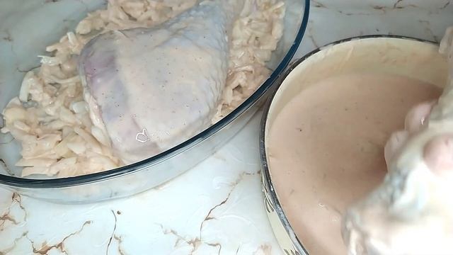 Блюдо на праздничный стол. НОЖКИ ИНДЕЙКИ С ОВОЩАМИ в духовке. #простовкусно