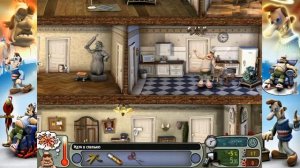 Как достать соседа - 2 Сезон - Искусство требует жертв 100% прохождение