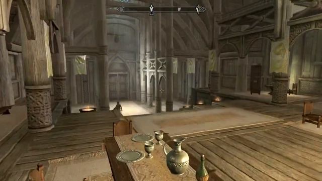 Let's Play Skyrim: Live Another Life - Episode 4 смотреть онлайн