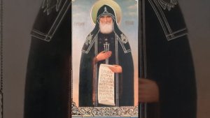 Акафист преподобному и богоносному отцу нашему Кукше, Одесскому чудотворцу