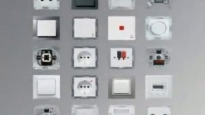 Розетки и выключатели Hager Fiorena