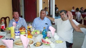 Boģot. Qulonqoraboģ. Xudoybergan aka nabirasi sunnat tòyi/ Богот Кулонкорабог. Суннат туй.