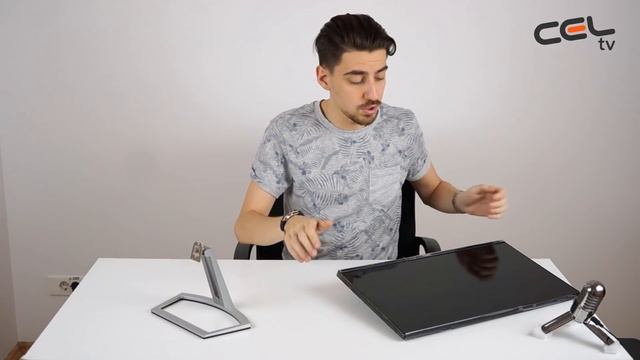 Monitor PC - marca Dell model S2218M - Unboxing & Review in limba romana смотреть онлайн