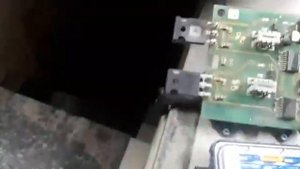 Ниссан Лиф не работает печка часть 2