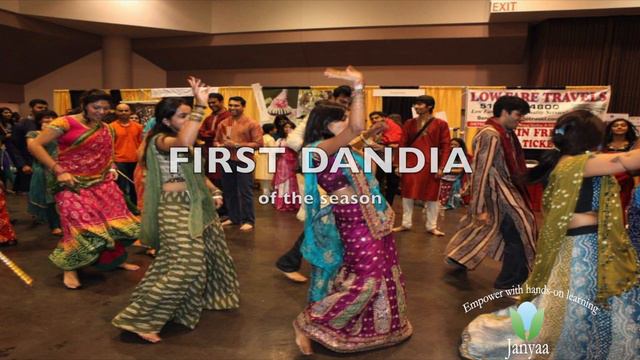 Janyaa Dandia ad playing at Serra theaters and IMC San Jose смотреть онлайн