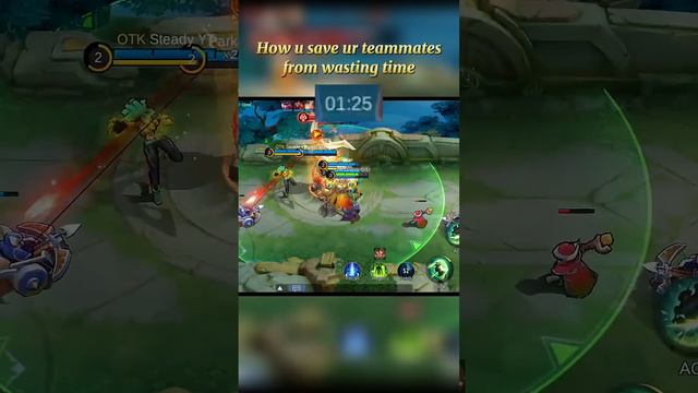 MLBB Speedrun 7.0, 5 Tank 1 Lane. Akai New Halloween Skin. Tank gameplay highlights.
