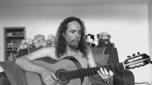 Hysteria Def Leppard Classical Guitar