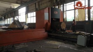 Пилорама ВудВЕР УПК-1 - WoodVER