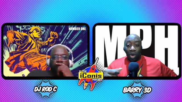 MPH by Mark Millar and Duncan Fegredo смотреть онлайн