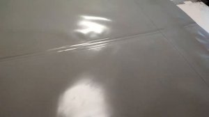 ЭВА пол с покрытием ПВХ для палатки Пульсар 3 ТЛ