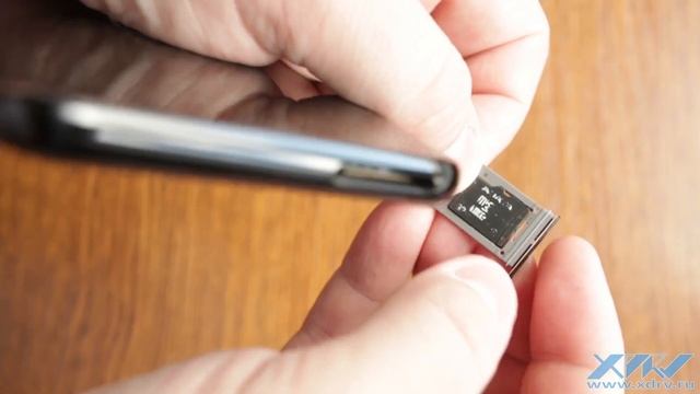 Как вставить SIM-карту в Samsung Galaxy S8+ (XDRV.RU) смотреть онлайн