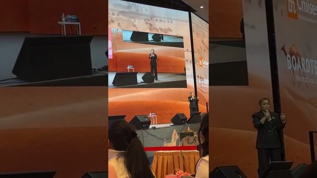 Обучение от Салтаны Амбассадора Incruises смотреть онлайн