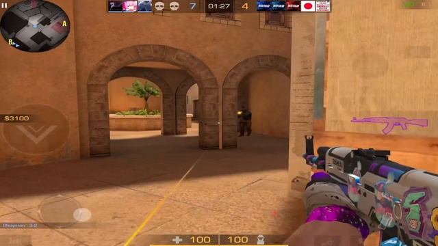 Демка в мм | апнул элиту? купил новый сет с м9!? смотреть онлайн