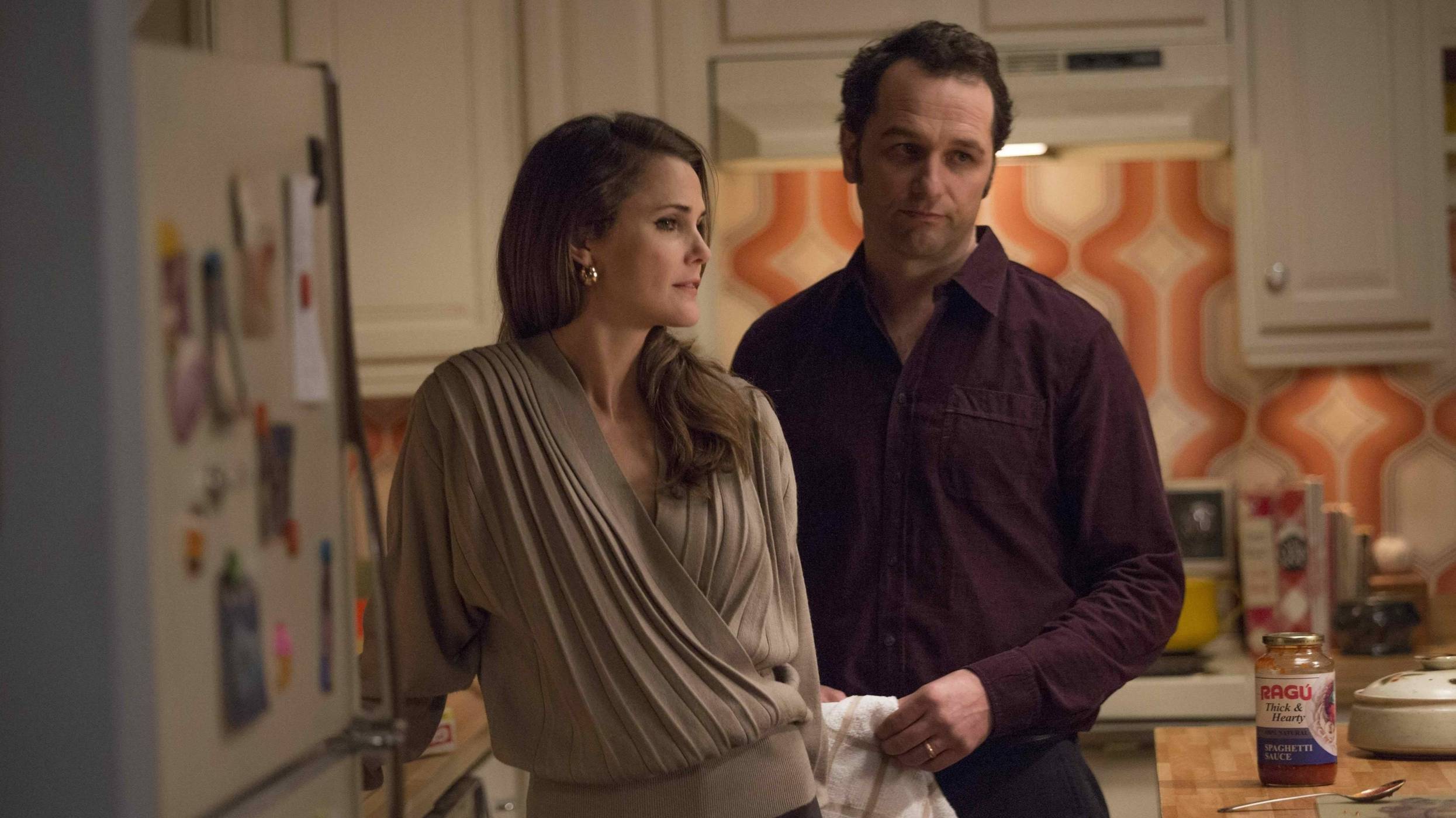 Сериал Американцы  - 1 сезон 11 серия / The Americans