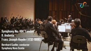 Symphony No. 104 in D Major "London": II. Andante