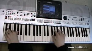 Bel suono - Te quiero игра на синтезаторе