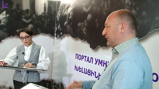 Геополитический борщ с армянским привкусом. Real Politik: Сурен Саргсян, Грант Микаелян смотреть онлайн