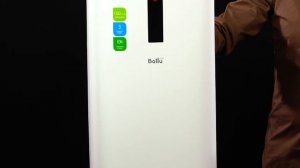 Очиститель воздуха Ballu AP-107