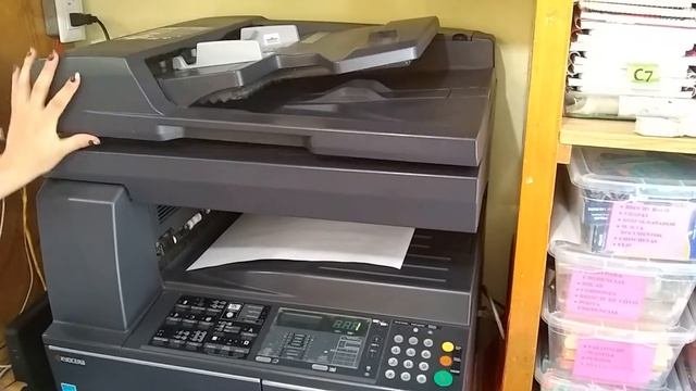 Kyocera TaskAlfa 180