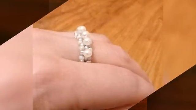 Украшения из бусин и бисера смотреть онлайн