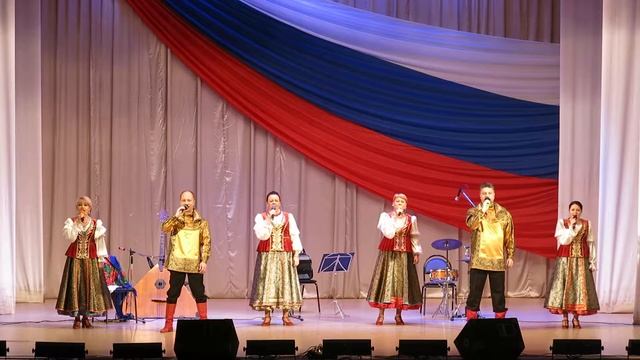 ОТРАДА, Рязань, песенно-инструментальный ансамбль смотреть онлайн