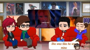 Miles Morales classmates react to Miles Morales | Spider-Verse | Ful Video