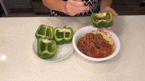 ФАРШИРОВАННЫЙ ПЕРЕЦ С ГРЕЧКОЙ В ДУХОВКЕ. РЕЦЕПТЫ ДЛЯ МАМ.