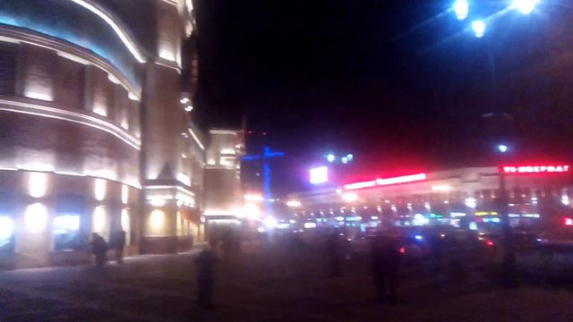 Москва.Комсомольская площадь.Март 2017 года. смотреть онлайн