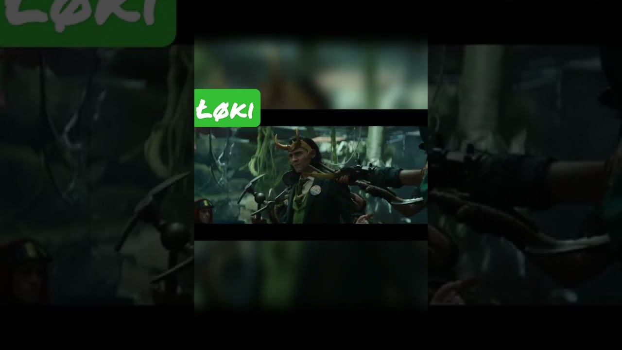Loki Enemy Edit смотреть онлайн