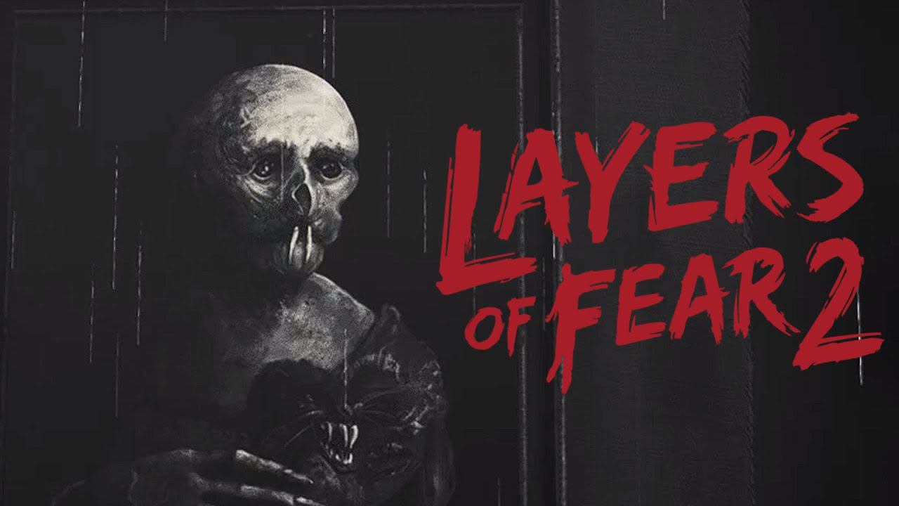 Layers of Fear 2 - Самый страшный скример - #6